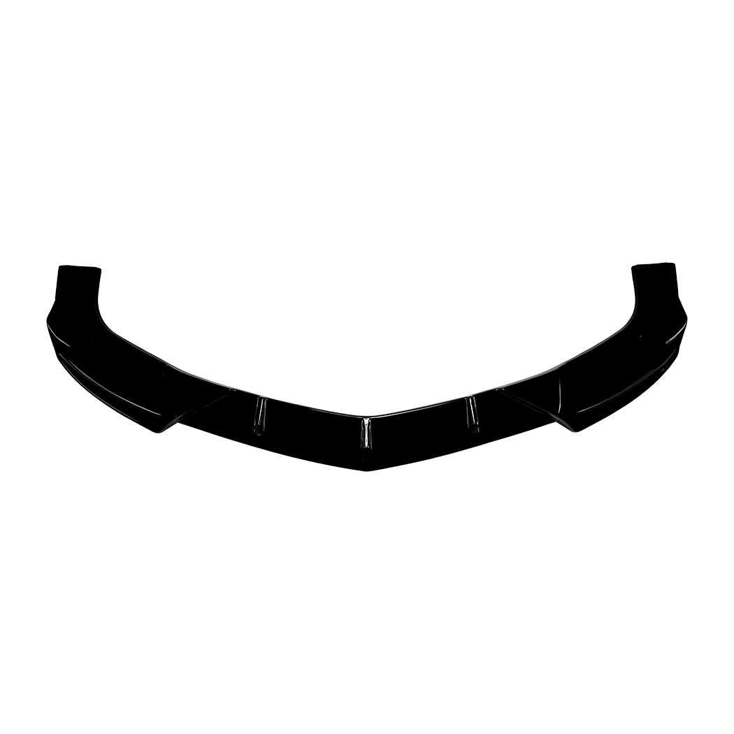 AMP-Z Front Bumper Lip Splitter For Mercedes Benz SLK R172 Pre-Facelift 2011-2015