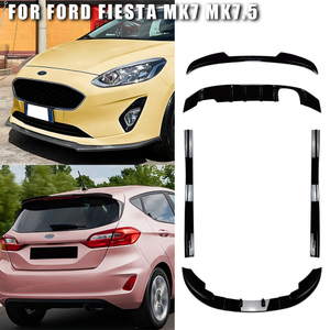 AMP-Z Full Body Kit Set For Ford Fiesta MK7 MK7.5