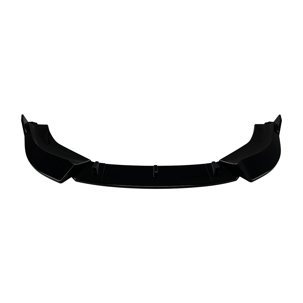 AMP-Z Front Bumper Lip Splitter For Skoda Octavia MK2.5 2008-2012