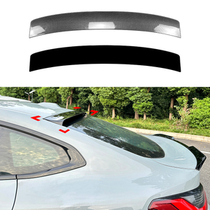 AMP-Z Rear Roof Wing Spoiler For BMW 4 Series G26 2020+
