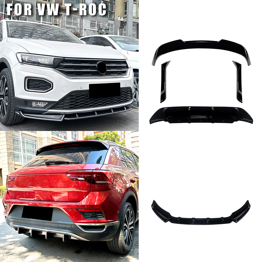 AMP-Z Full Body Kit Set For Volkswagen T-Roc