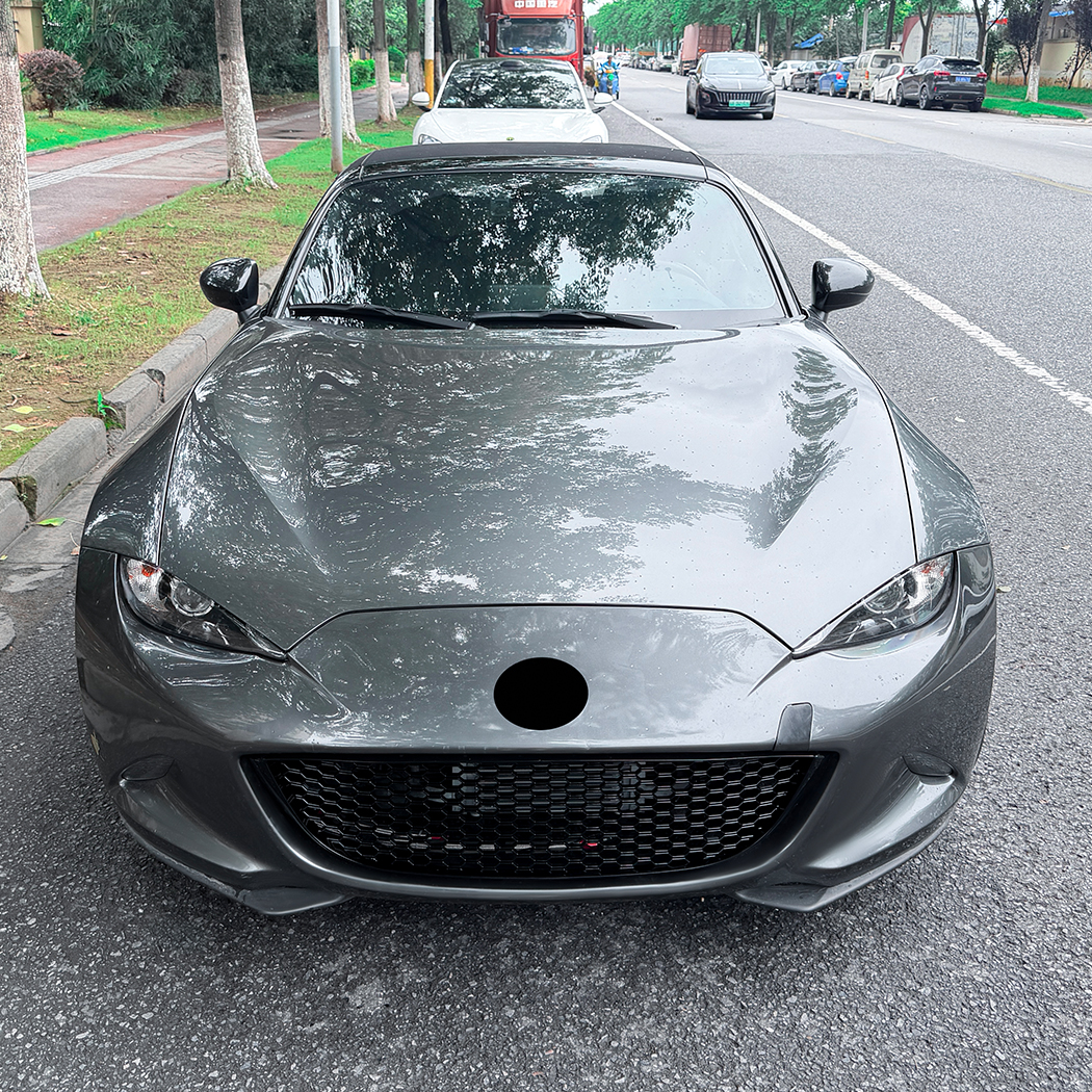 AMP-Z Front Bumper Grille Grill For Mazda MX-5 Miata ND 2016+