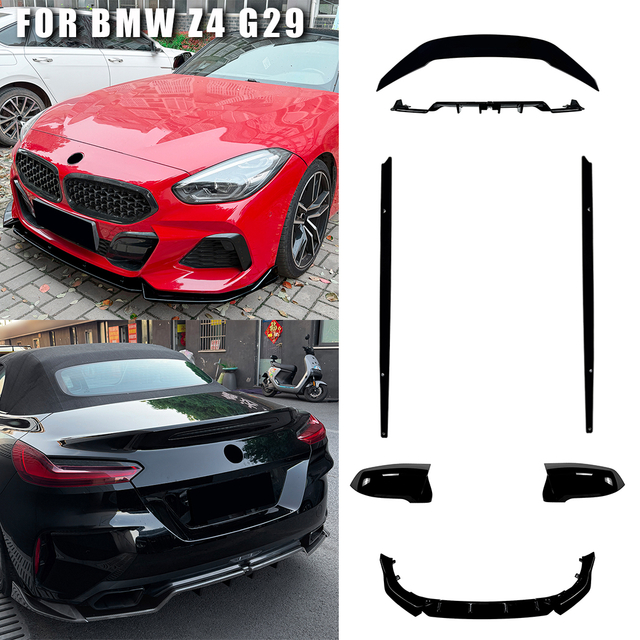 AMP-Z Full Body Kit Set For BMW Z4 G29