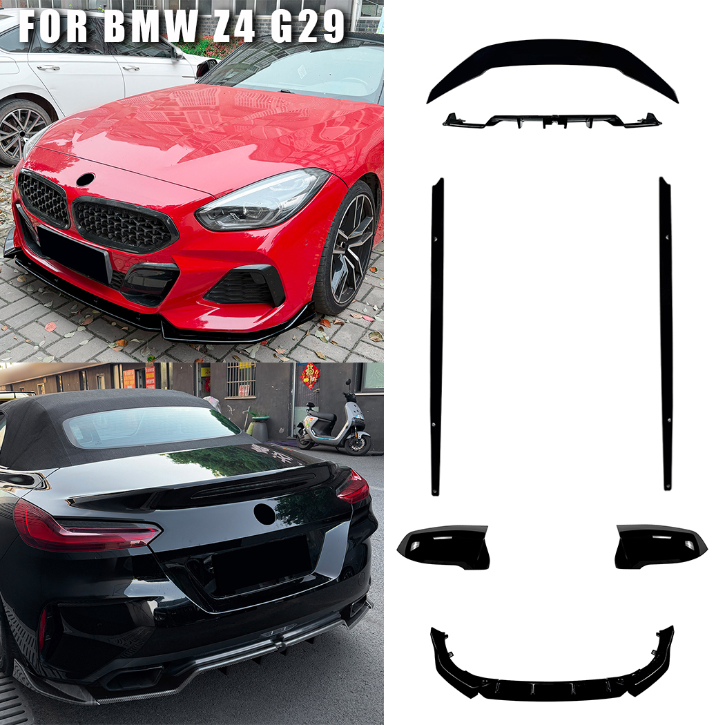 AMP-Z Full Body Kit Set For BMW Z4 G29