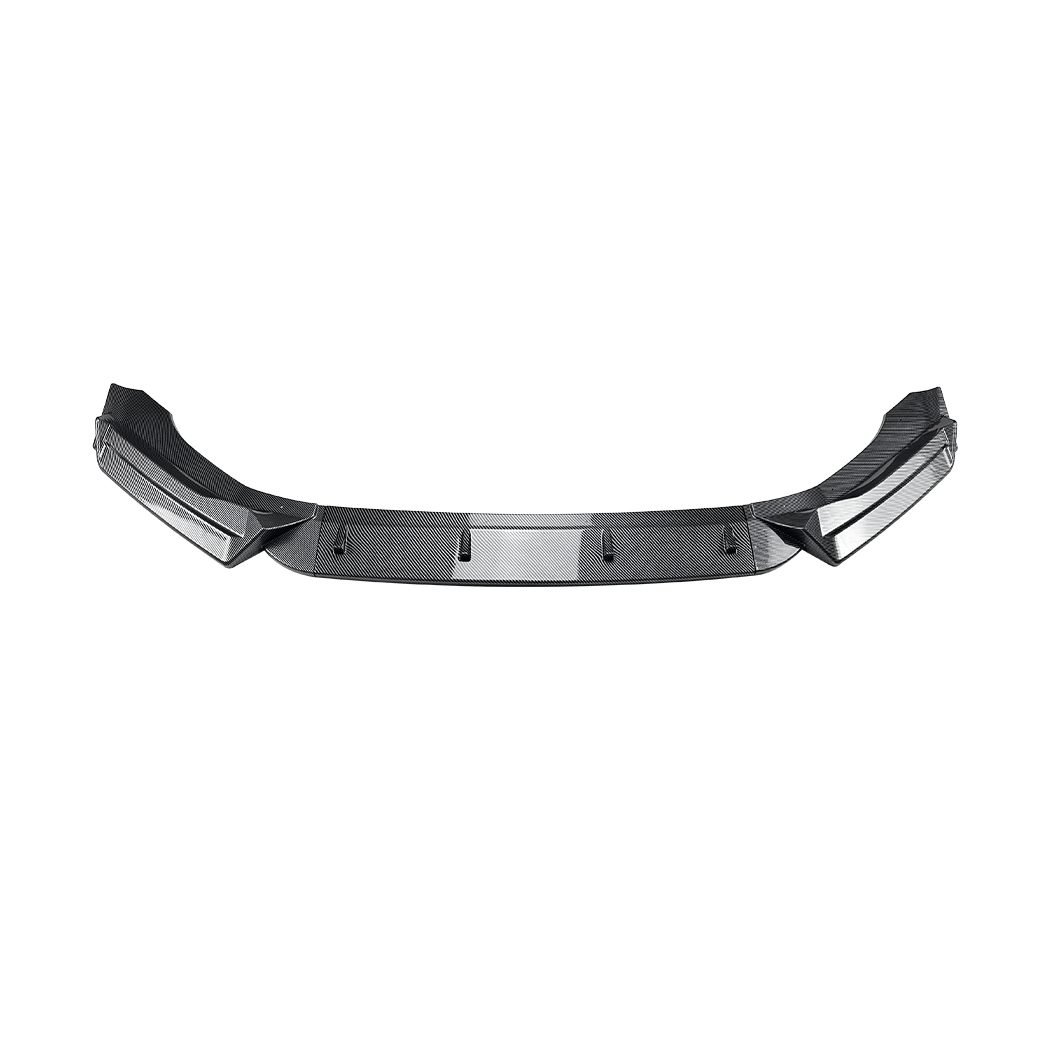 AMP-Z Front Bumper Lip Splitter For BMW X5M F85 X6M F86 2015-2018