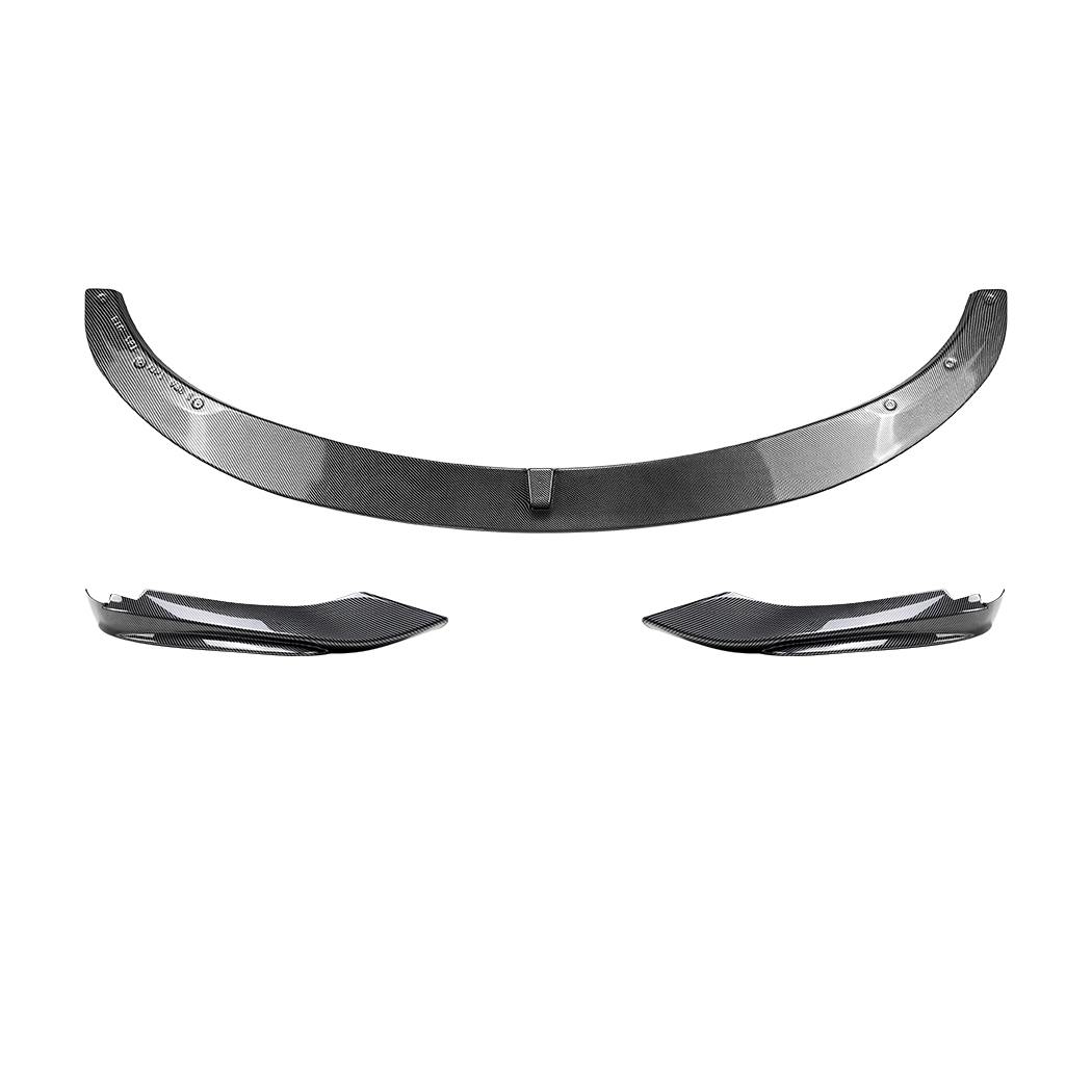 AMP-Z Front Bumper Lip Splitter For BMW 4 Series F32 F33 F36