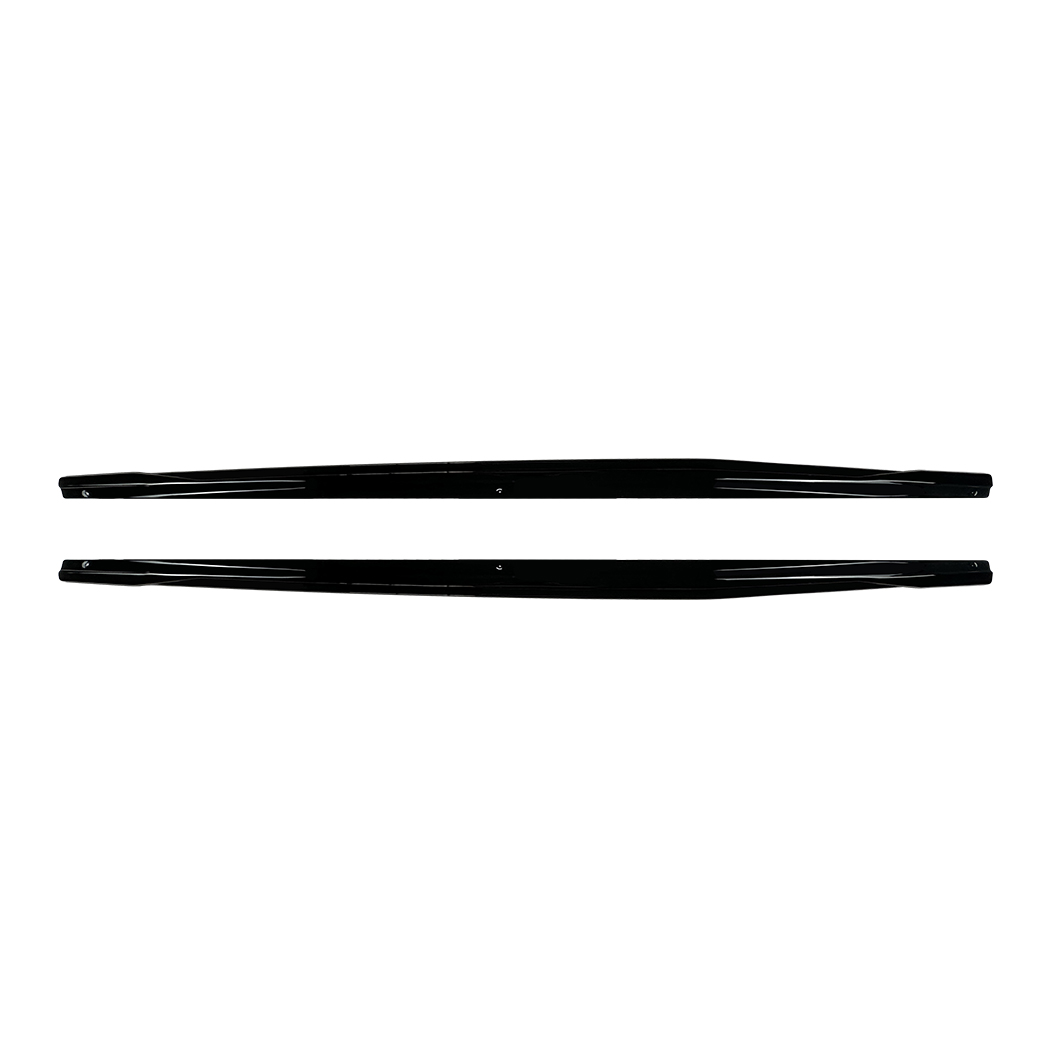 AMP-Z Side Skirt Rocker Panel Splitter Lip For Audi A3 RS3 8Y 2021+