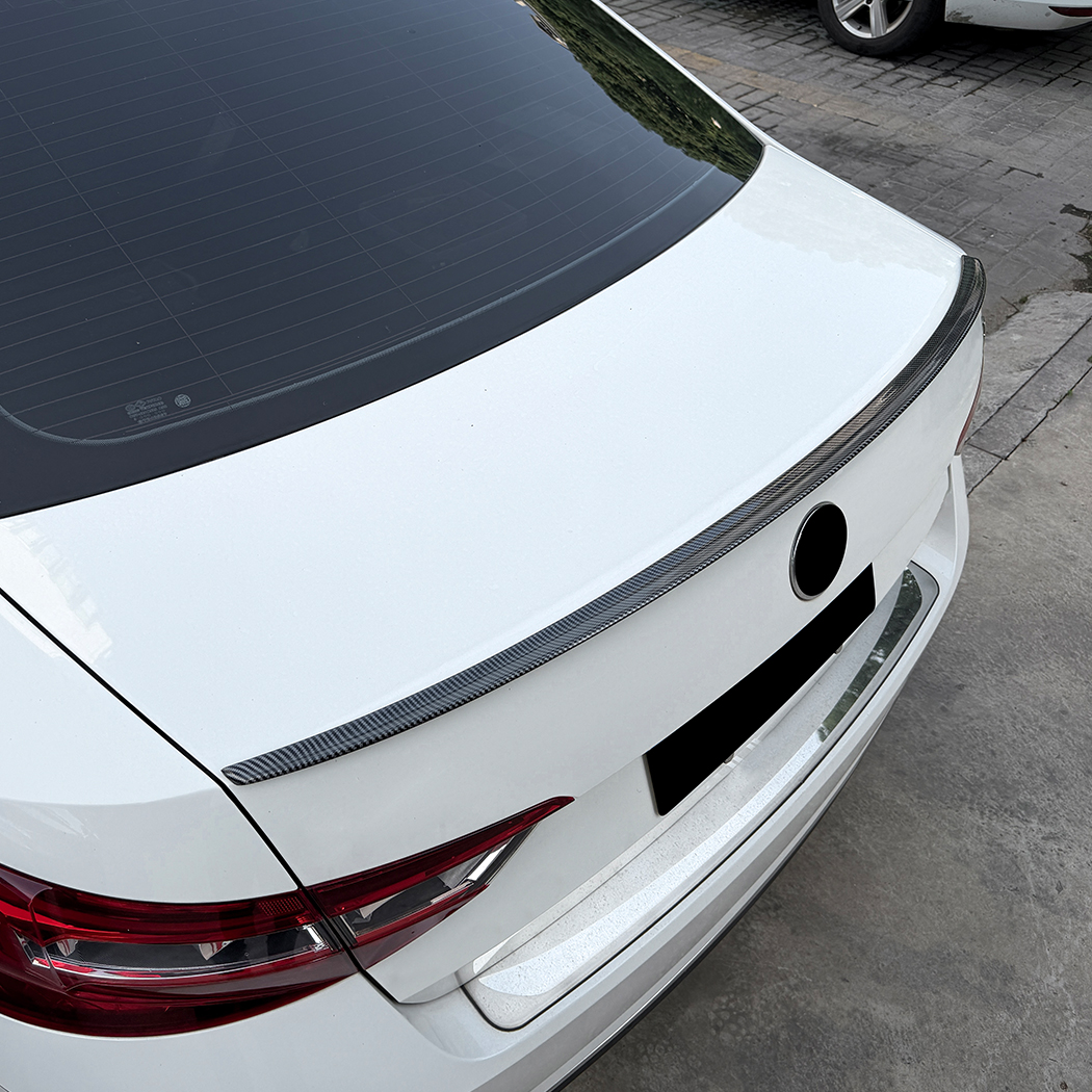 AMP-Z Rear Wing Spoiler For Skoda Superb B8 2015-2022
