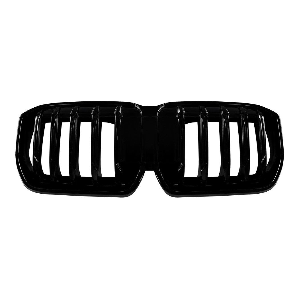 AMP-Z Front Bumper Grille Grill For BMW X1 iX1 U11 2023+