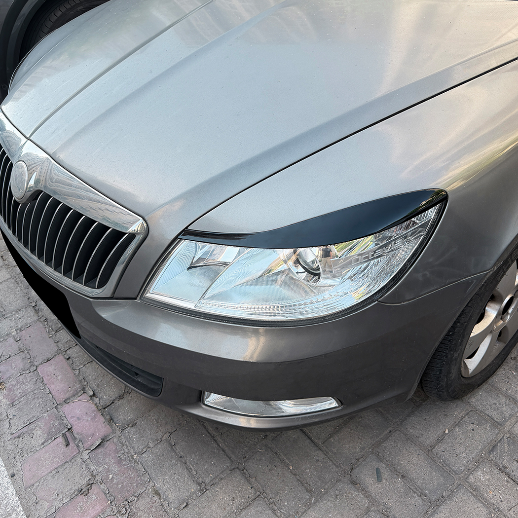 AMP-Z Full Body Kit Set For Skoda Octavia