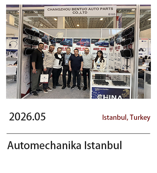 Automechanika Istanbul in 2026